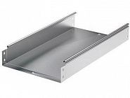 Лоток листовой неперфорированный 150х100 L2000 сталь 1мм DKC 3511210