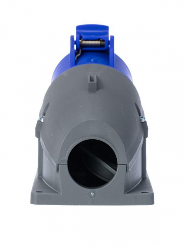 Розетка наружн. уст. 32А 2P+E IP44 ABB 2CMA193122R1000 фото 3