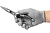 Тонкогубцы 200мм K4 ARMA2L 5 IEK A2L5-LN10-K4-200