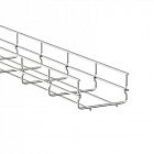 Лоток проволочный 100х50 L3000 сталь 4мм RAL3020 DKC FC5010RAL3020