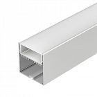 Профиль SL-LINE-7477-2500 WHITE+OPAL L2500 с экраном алюм. Arlight 021372