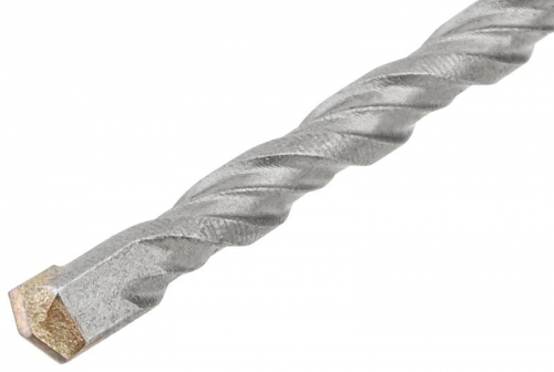 Бур по бетону SDS PLUS с двойн. резьбой 5х160мм FIT 32912 фото 5
