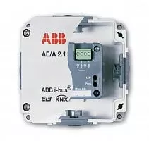 Вход аналоговый 2-кан. AE/A 2.1 FM ABB 2CDG110086R0011