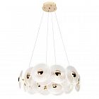 Люстра светодиодная Helena 6134-101 LED 30Вт 3000К дизайн Rivoli Б0061977