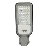 Светильник светодиодный SP3040 80Вт 5000К IP65 AC 230В/50Гц уличный сер. FERON 41549