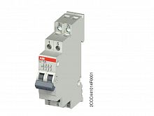 Выключатель кнопочный E211-32-30 ABB 2CCA703012R0001