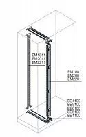 Стойка задн. для каб. секции H=1800мм ABB EM1811
