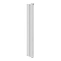 Радиатор дизайн Shift R22 VC2180 8 секц. RAL9016 Royal Thermo НС-1631310