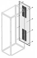 Панель боковая вент. IP30 H=2000мм D=500мм ABB 1STQ007643A0000