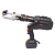 Ножницы гидравлические аккумуляторные для резки бронир. кабелей НГРА-65 КВТ 73864