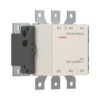 Контактор магнитный DSC225-3C00A230 225А 110кВт (AC3) 220В AC YON DSC225-3C00A230