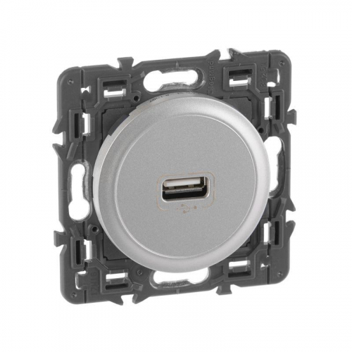 Механизм USB розетки Celiane Leg 067352 фото 8