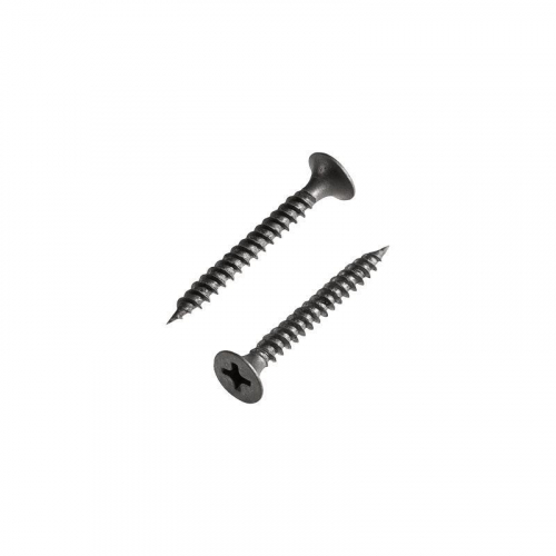 Саморез гипсокартон-металл 3.5х32 (уп.50шт) Kranz 1143-3532-4