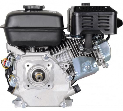 Двигатель бензиновый GE-170F-19 HUTER 70/15/1 фото 3