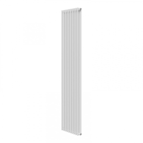 Радиатор дизайн Shift R22 C2180 10 секц. RAL9016 Royal Thermo НС-1631312
