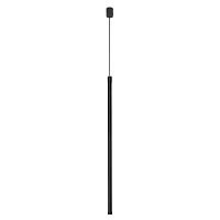 Светильник светодиодный Cecilia 6185-701 LED 12Вт 3000К (подвес) подвесной черн. Rivoli Б0068463