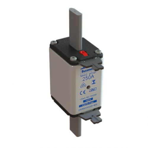 Предохранитель NH 250А 400В 02 GG EATON 250NHG02BI-400 фото 3