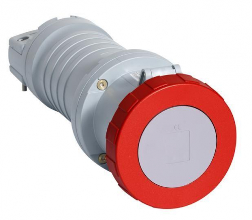 Розетка кабельная 125А 3P+E IP67 ABB 2CMA166924R1000