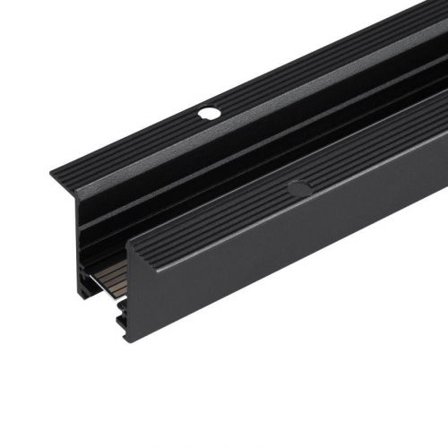 Трек встраиваемый MAG-TRACK-2538-F-3000 (BK 5LN) IP20 металл Arlight 046299