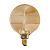 Лампа светодиодная Loft Led G130 4Вт 1800К E27 Voltega 8541