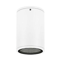 Светильник LGD-FORMA-SURFACE-R90-12W Day4000 (WH 44 deg 230В) (IP54 металл) Arlight 037259