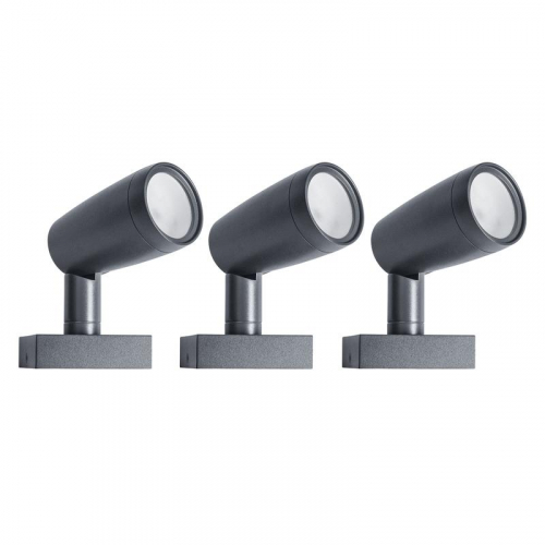 Светильник светодиодный SMART WIFI GARDEN SPOT RGBW 3P DG (уп.3шт) LEDVANCE 4058075478497
