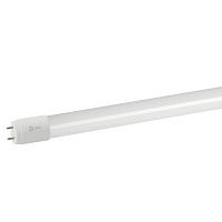 Лампа светодиодная RED LINE LED T8-10W-840-G13-600mm NTB G13 неповоротный 10Вт трубка стекло нейтр. бел. Эра Б0056904