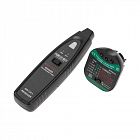Тестер розеток детектор автоматов MS5905RTD Mastech 13-1265