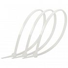 Хомут кабельный 2.5х250 бел. NO-225-149 (уп.100шт) Эра Б0065997