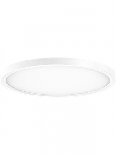 Светильник светодиодный SLIM WHITE 38Вт 6500К IP40 2700лм 230В 400х25мм КОСМОС KSlim38w_W6500K фото 5
