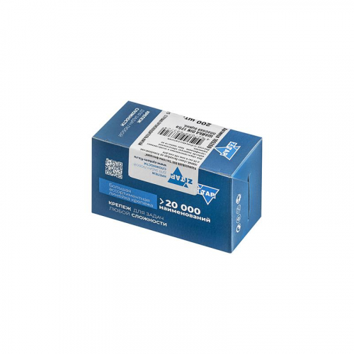 Шайба плоская М8 DIN 125а оцинк. (уп.200шт) Tech-Krep/Zitar 105260 фото 4