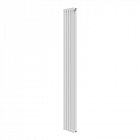 Радиатор дизайн Shift R22 C2180 6 секц. RAL9016 Royal Thermo НС-1631304