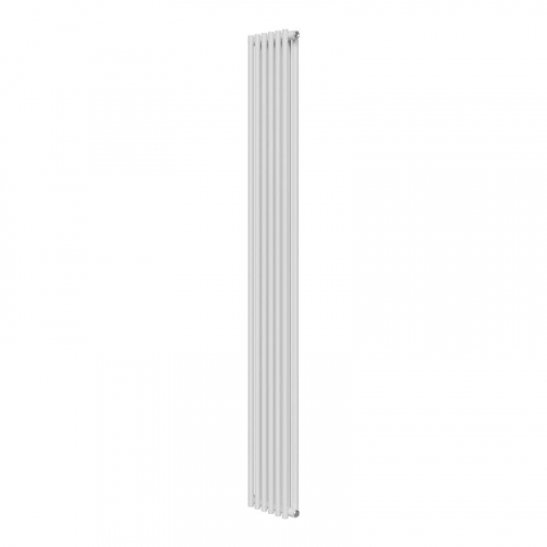 Радиатор дизайн Shift R22 C2180 6 секц. RAL9016 Royal Thermo НС-1631304