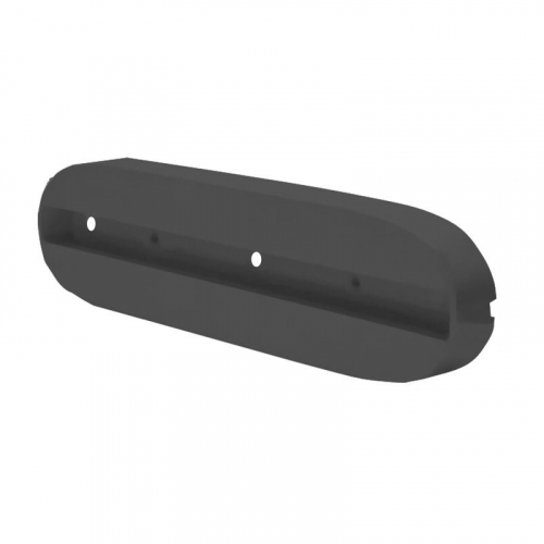 Чашка потолочного крепления UBX-Q122 G82 BLACK 1 POLYBAG1ф Volpe UL-00006064