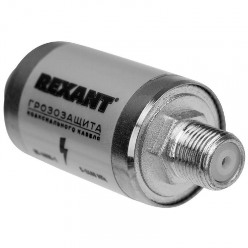Грозозащита на F-разъем 5-2400МГц Rexant 05-4000-1 фото 5