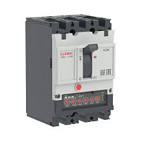 Выключатель автоматический 3P 125А 100кА pro MNX125M при AC415V расцепитель ETE YON MNX125M3PETE0125