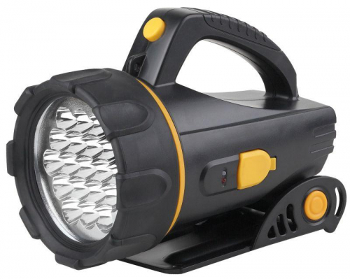 Фонарь-прожектор FA18E аккум. 19LED ЭРА C0031354
