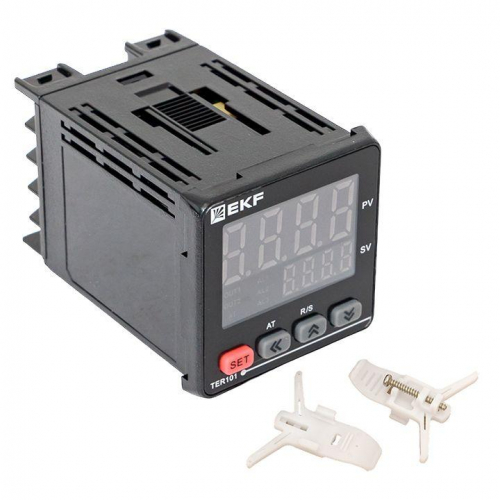 Измеритель-регулятор EKF TER101-S-CV-M1A-R фото 12