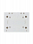 Бокс настенный Basic E 8М сер. прозр. дверь (с клемм) ABB 1SZR004002A2203