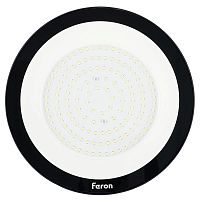 Светильник AL1007 100Вт 6400К IP65 AC 230В/50Гц 120град. 2835 SMD складской черн. FERON 52082
