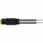 Лампа индикации 230В янтарь Leg BTC LN4742V230