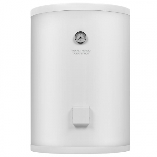 Бойлер косвенного нагрева AQUATEC INOX RTWX 100 напольный Royal Thermo НС-1202660 фото 2