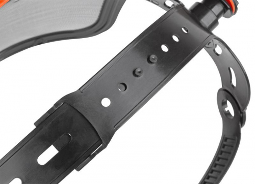 Щиток защитный с сеткой НС-01 "Люкс" Стандарт FIT 12266 фото 6