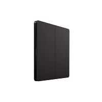 Выключатель 2-кл. СП Systeme Infinity 10А 250В с самовозвратом полярная ночь SE FSE001017
