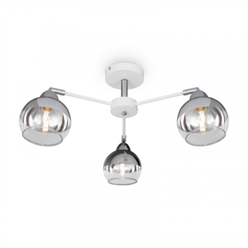 Светильник Jasper 60Вт E27х3 IP20 подвесной Freya FR5225PL-03W