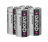 Элемент питания алкалиновый C/LR14 1.5В Alkaline Pack-4 (уп.4шт) ФАZА 5033160