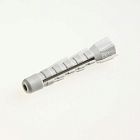 Дюбель универс. 10х60 SUPER без бортика нейлон (уп.25шт) бокс EKT 60410060