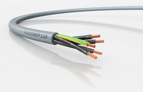 Кабель FLEXICORE 110 5G1.0 (м) LAPP 3120001125