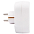 Разветвитель с заземл. 16А AD-2G 3.5кВт JazzWay 5004641