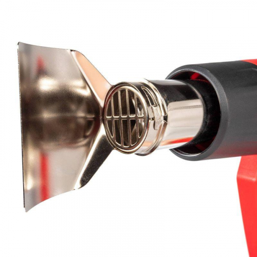 Фен технический TT-2000-3 LCD ПРОФИ КВТ 102934 фото 4